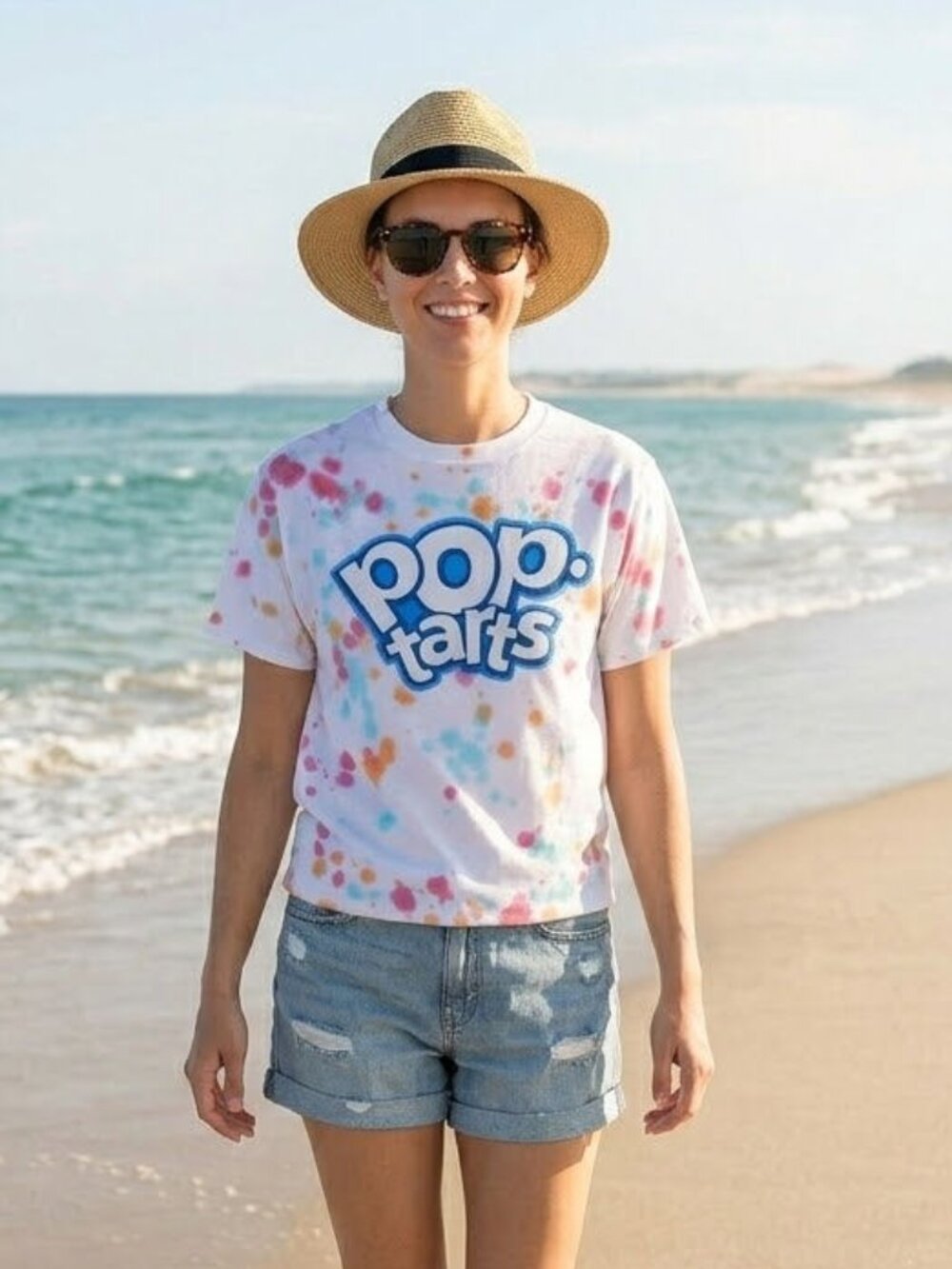 URBAN OUTFITTERS POP TARTS TSHIRT NWT